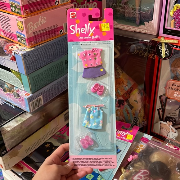 2000 clothes Kelly little sister of Barbie - Picture 1 of 3